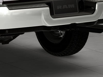 2026 RAM 2500 RAM 2500 BIG HORN CREW CAB 4X4 6'4' BOX