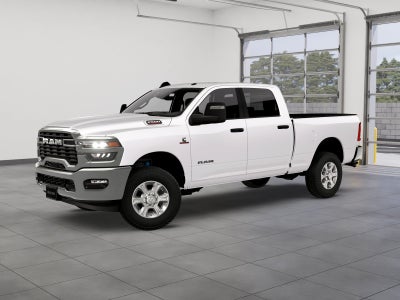 2026 RAM 2500 RAM 2500 BIG HORN CREW CAB 4X4 6'4' BOX
