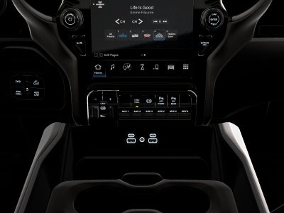 2026 RAM 2500 RAM 2500 BIG HORN CREW CAB 4X4 6'4' BOX