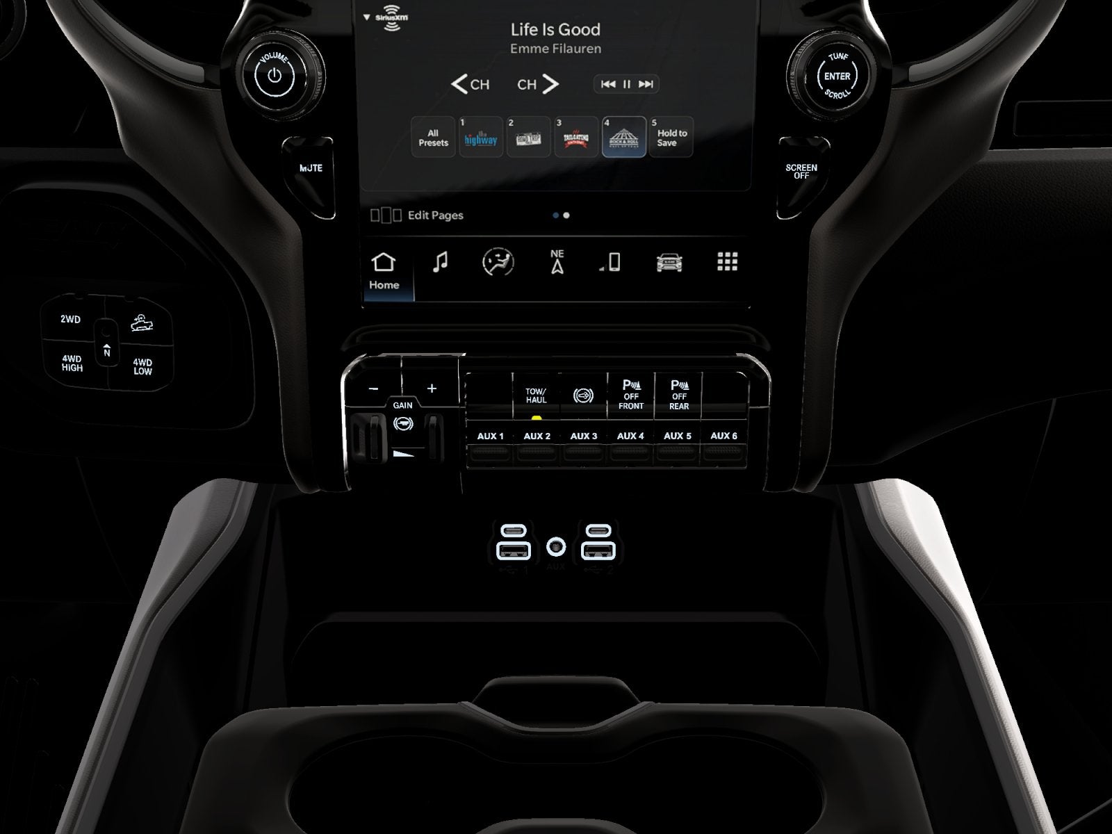 2026 RAM 2500 RAM 2500 BIG HORN CREW CAB 4X4 6'4' BOX