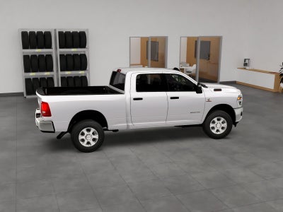 2026 RAM 2500 RAM 2500 BIG HORN CREW CAB 4X4 6'4' BOX
