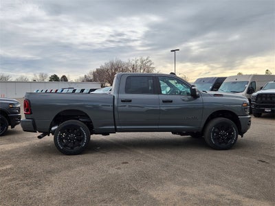 2026 RAM 2500 RAM 2500 BIG HORN CREW CAB 4X4 6'4' BOX