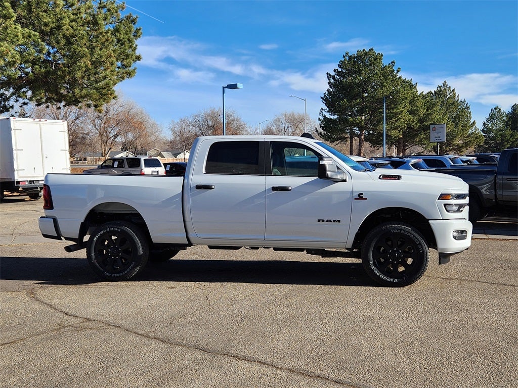 2026 RAM 2500 RAM 2500 BIG HORN CREW CAB 4X4 6'4' BOX