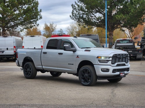 2026 RAM 2500 RAM 2500 BIG HORN CREW CAB 4X4 6'4' BOX