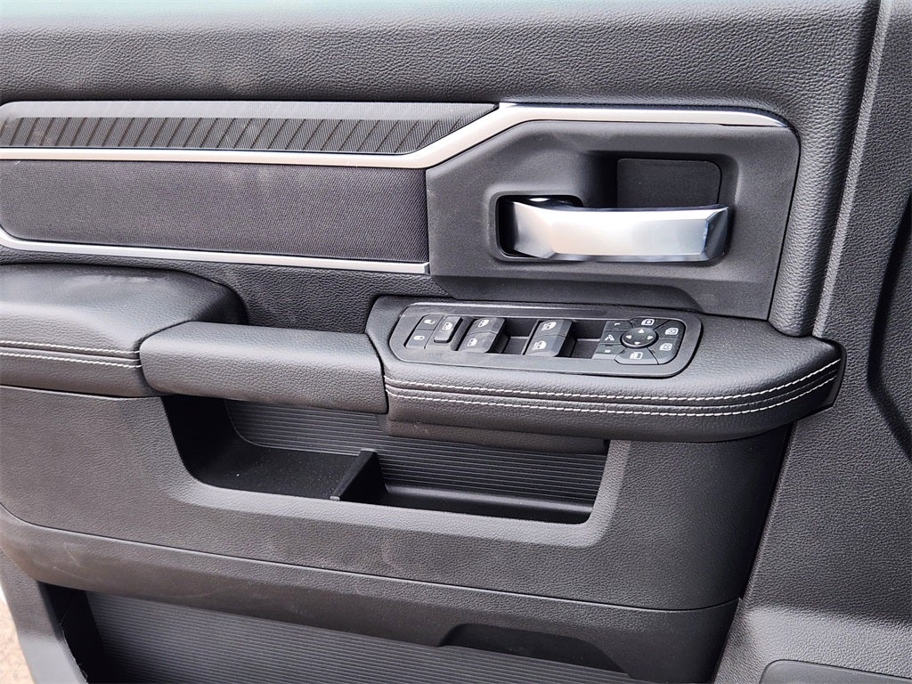 2026 RAM 2500 RAM 2500 BIG HORN CREW CAB 4X4 6'4' BOX