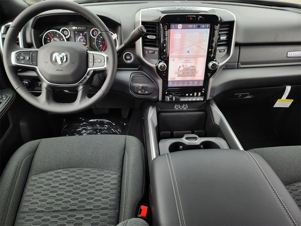 2026 RAM 2500 RAM 2500 BIG HORN CREW CAB 4X4 6'4' BOX