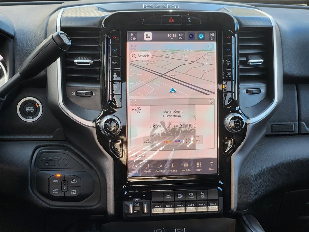 2026 RAM 2500 RAM 2500 BIG HORN CREW CAB 4X4 6'4' BOX