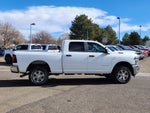 2026 RAM 2500 RAM 2500 BIG HORN CREW CAB 4X4 6'4' BOX