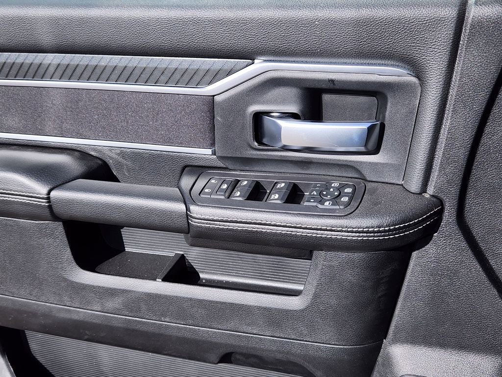 2026 RAM 2500 RAM 2500 BIG HORN CREW CAB 4X4 6'4' BOX