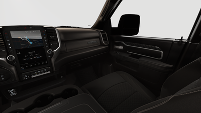 2026 RAM 2500 RAM 2500 BIG HORN CREW CAB 4X4 6'4' BOX