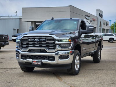 2026 RAM 2500 RAM 2500 BIG HORN CREW CAB 4X4 6'4' BOX
