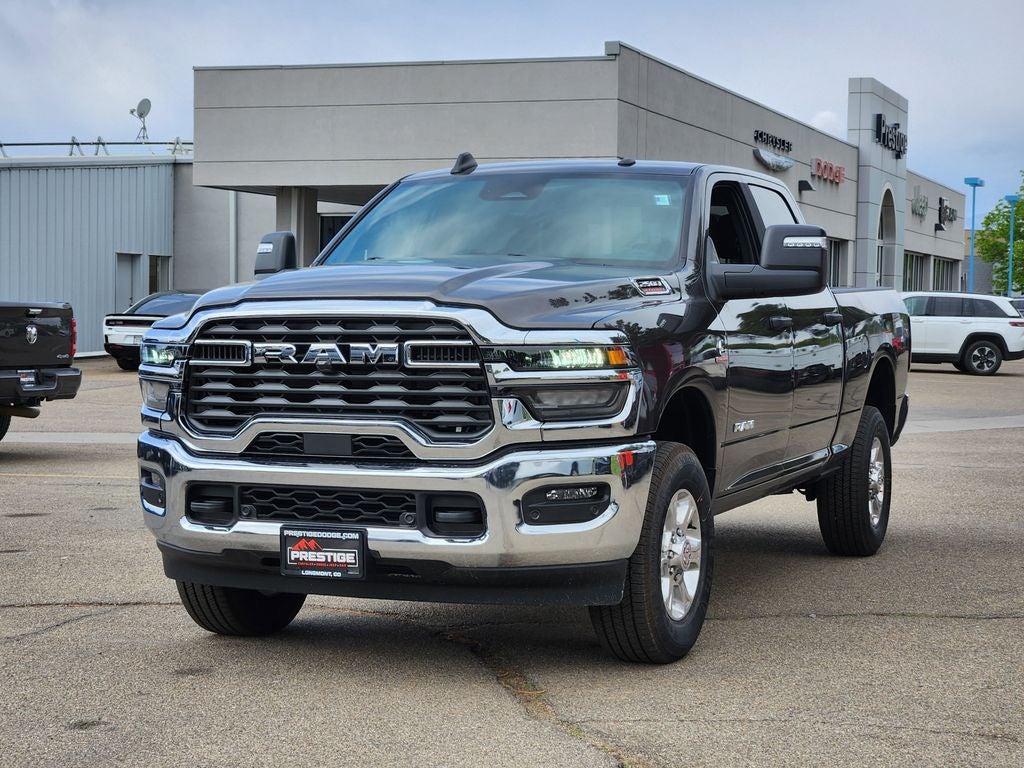 2026 RAM 2500 RAM 2500 BIG HORN CREW CAB 4X4 6'4' BOX