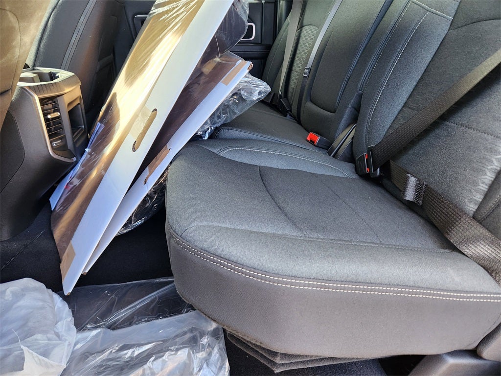 2026 RAM 2500 RAM 2500 BIG HORN CREW CAB 4X4 6'4' BOX