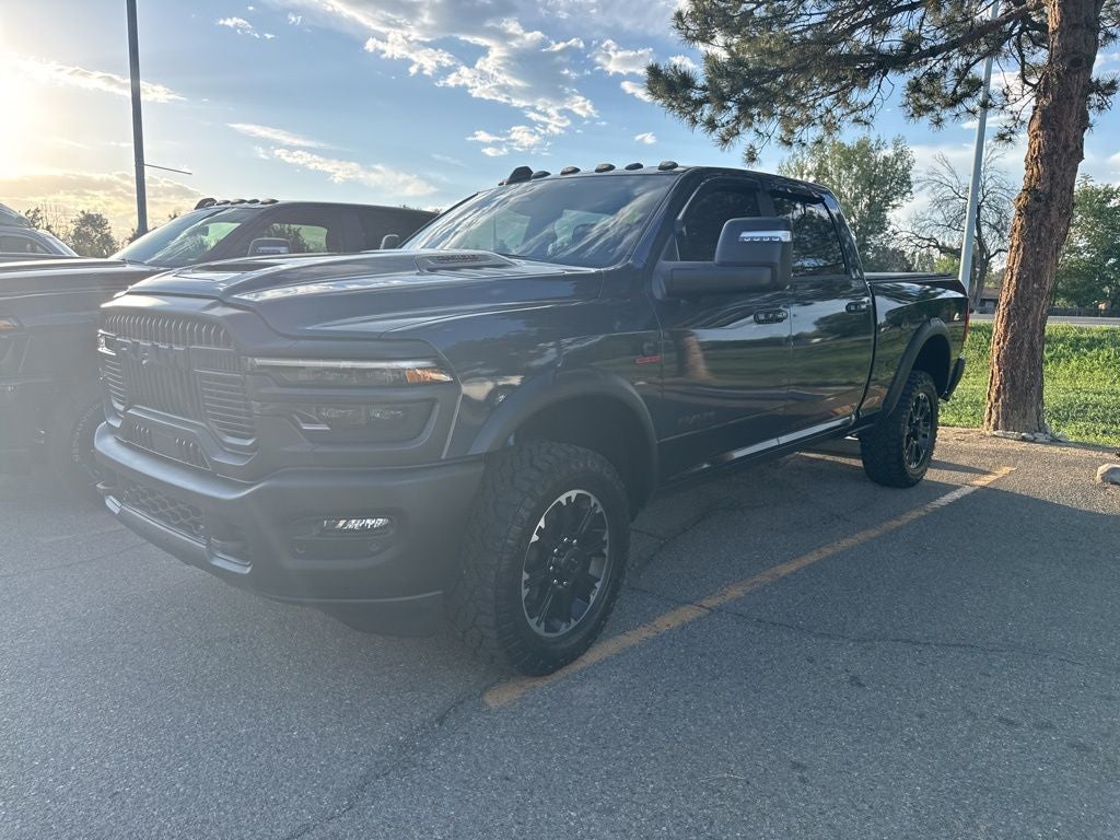 2025 RAM 2500 Rebel 4X4 Crew Cab SWB's photo
