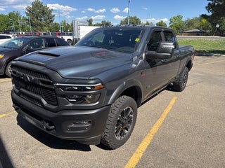 2025 RAM 2500 Rebel