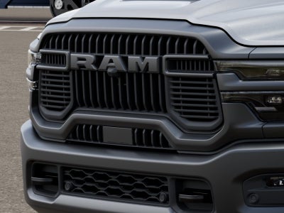 2026 RAM 2500 RAM 2500 REBEL CREW CAB 4X4 6'4' BOX