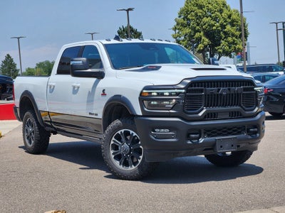 2026 RAM 2500 REBEL