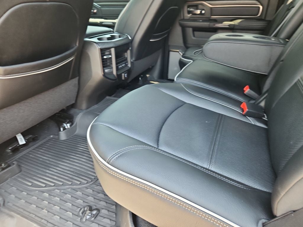 2026 RAM 2500 REBEL