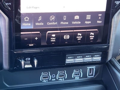 2026 RAM 2500 RAM 2500 REBEL CREW CAB 4X4 6'4' BOX