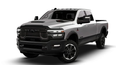 2027 RAM 2500 Rebel