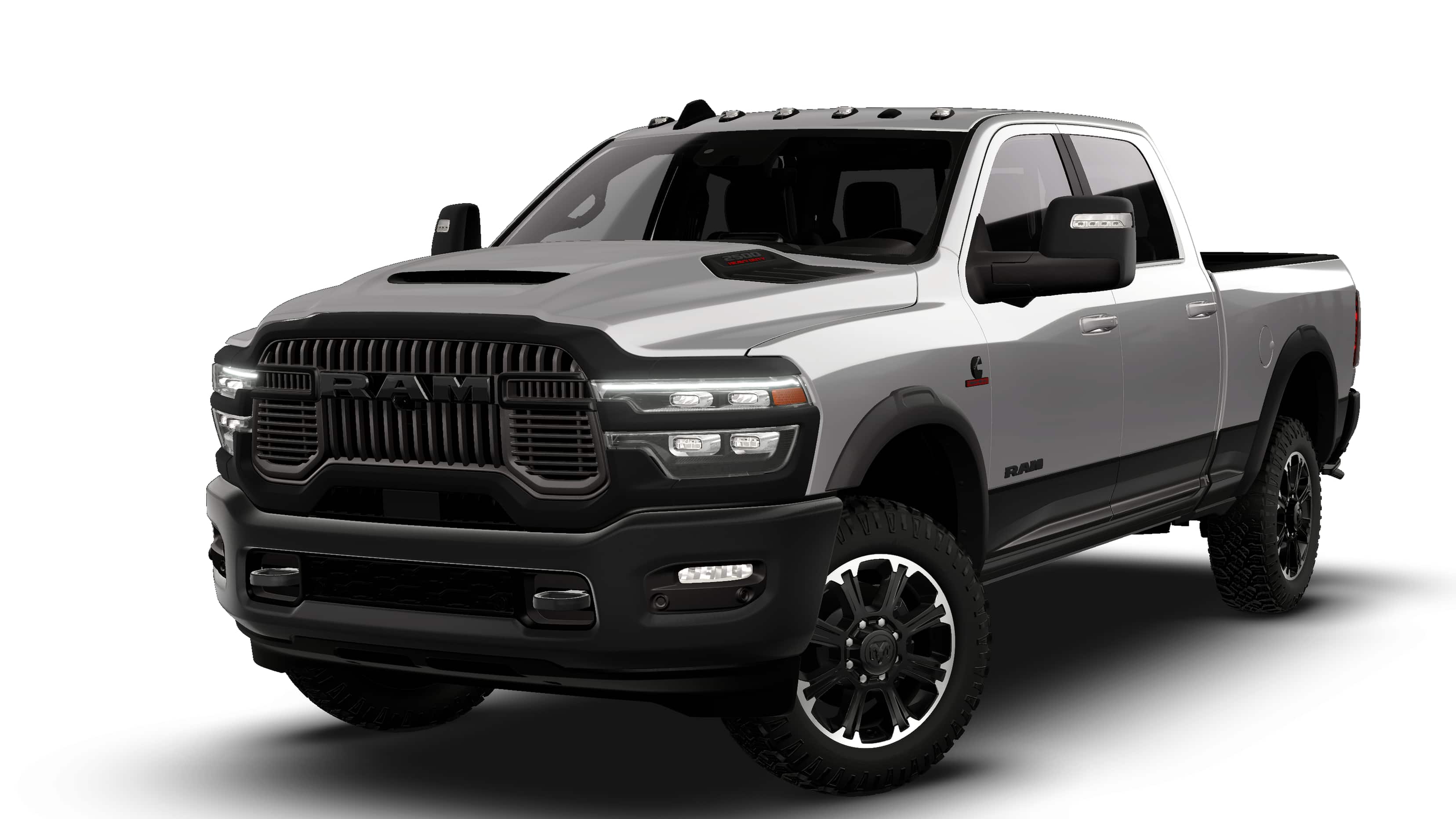 2027 RAM 2500 Rebel