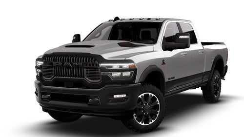 2027 RAM 2500 Rebel