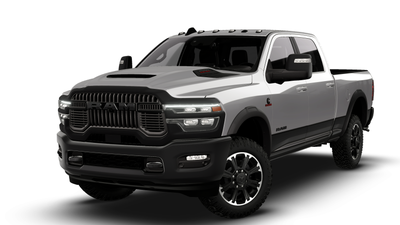 2027 RAM 2500 REBEL