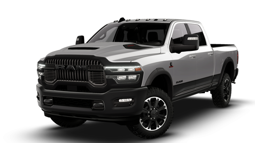 2027 RAM 2500 REBEL