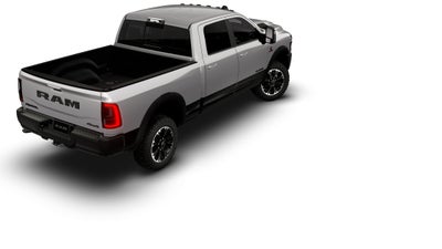 2027 RAM 2500 REBEL