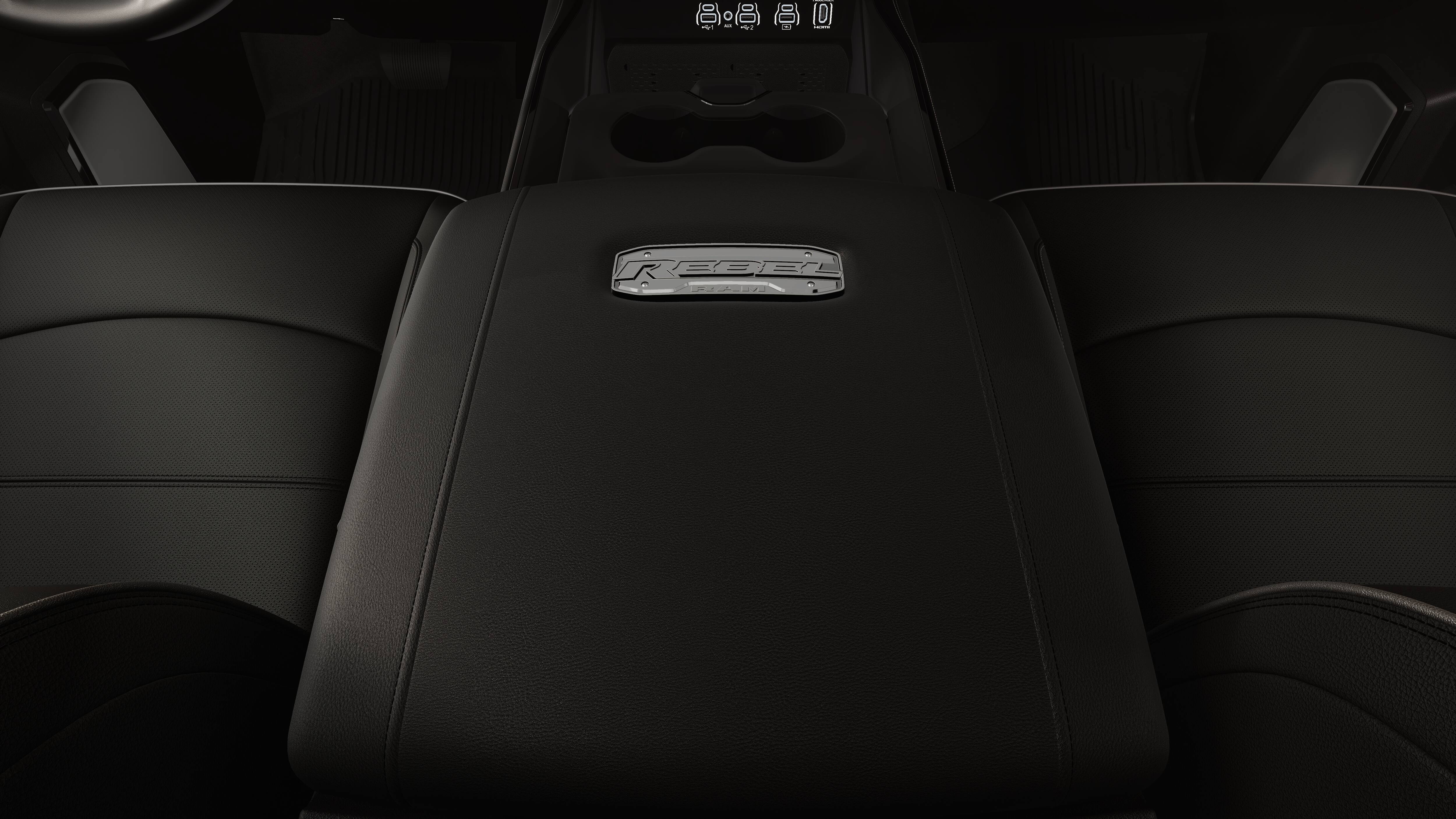 2027 RAM 2500 REBEL