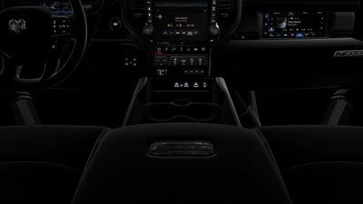 2027 RAM 2500 Rebel