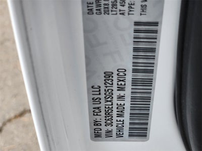 2025 RAM 2500 Power Wagon Rebel Crew Cab 4x4 6'4' Box