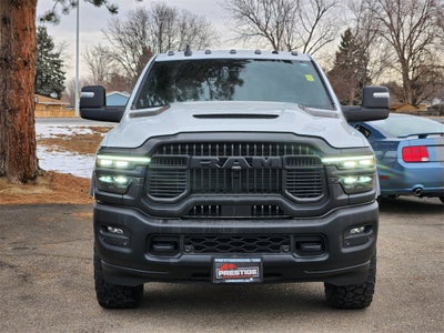 2025 RAM 2500 Power Wagon Rebel Crew Cab 4x4 6'4' Box