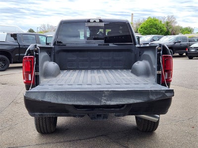 2025 RAM 2500 RAM 2500 LARAMIE CREW CAB 4X4 6'4' BOX