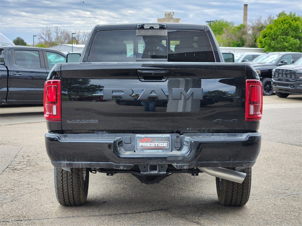 2025 RAM 2500 RAM 2500 LARAMIE CREW CAB 4X4 6'4' BOX
