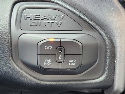 2025 RAM 2500 RAM 2500 LARAMIE CREW CAB 4X4 6'4' BOX