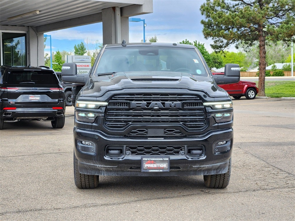 2025 RAM 2500 RAM 2500 LARAMIE CREW CAB 4X4 6'4' BOX