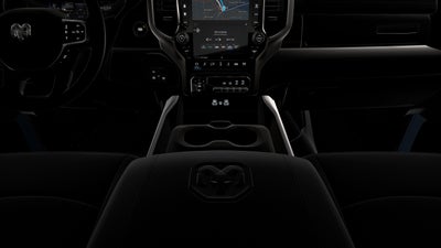 2026 RAM 2500 RAM 2500 LARAMIE CREW CAB 4X4 6'4' BOX