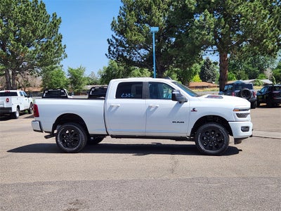 2025 RAM 2500 RAM 2500 LARAMIE CREW CAB 4X4 6'4' BOX