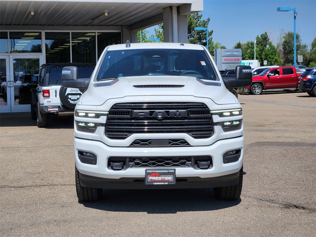 2025 RAM 2500 RAM 2500 LARAMIE CREW CAB 4X4 6'4' BOX