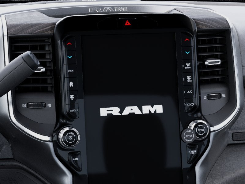 2027 RAM 2500 LARAMIE