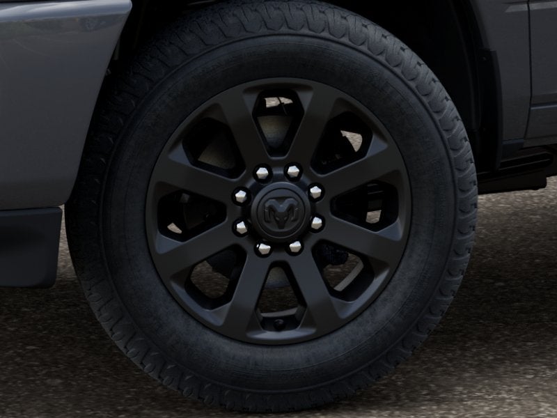 2027 RAM 2500 LARAMIE