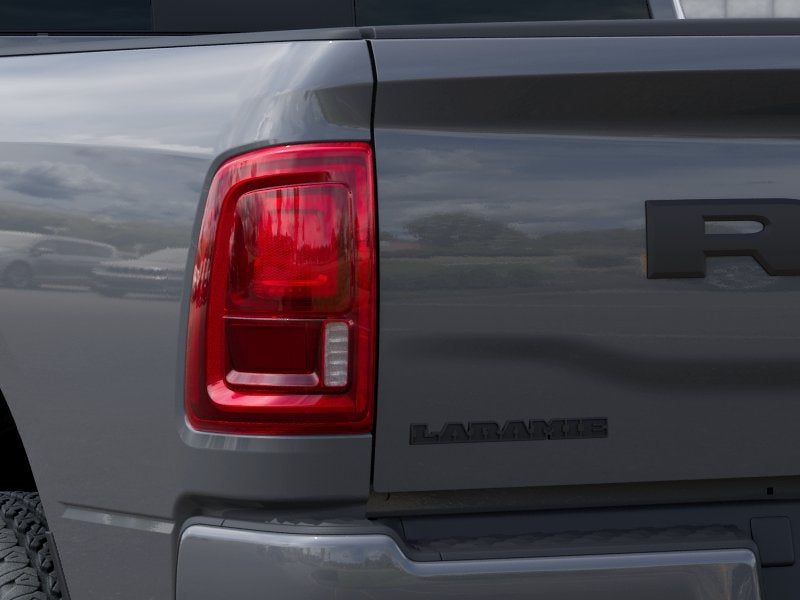 2027 RAM 2500 LARAMIE