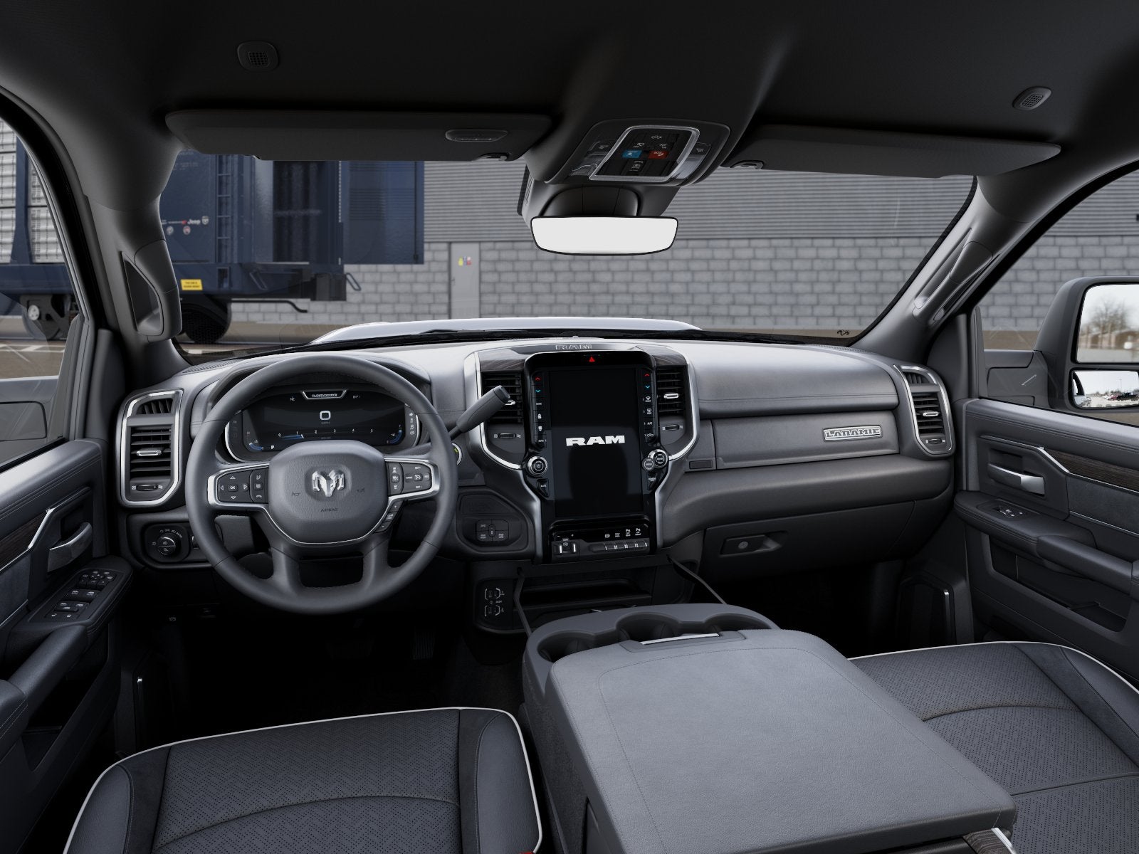 2027 RAM 2500 LARAMIE