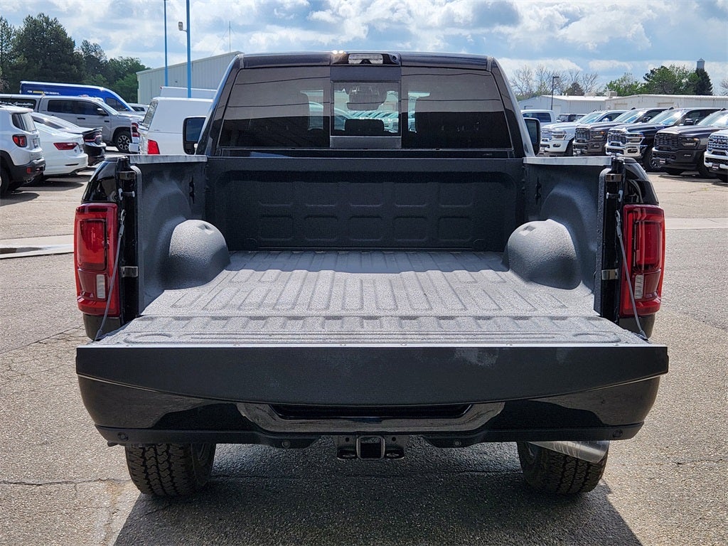 2025 RAM 2500 RAM 2500 LARAMIE CREW CAB 4X4 6'4' BOX