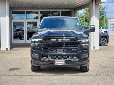2025 RAM 2500 RAM 2500 LARAMIE CREW CAB 4X4 6'4' BOX