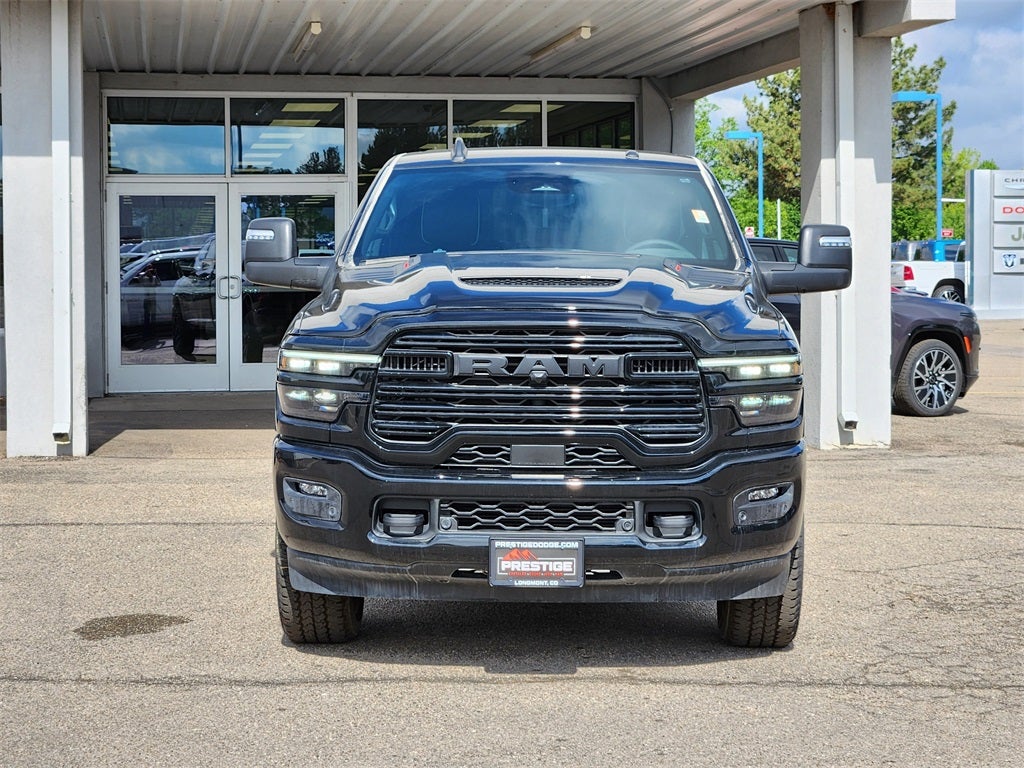 2025 RAM 2500 RAM 2500 LARAMIE CREW CAB 4X4 6'4' BOX