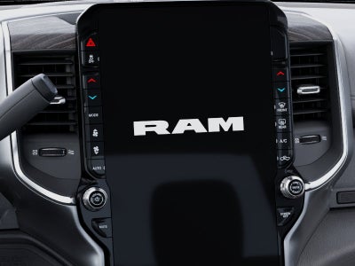 2027 RAM 2500 LARAMIE