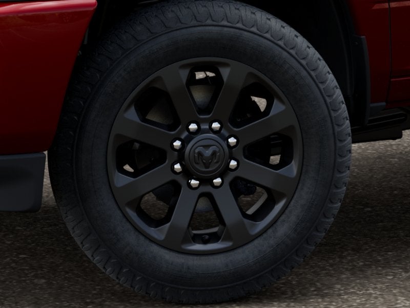 2027 RAM 2500 LARAMIE