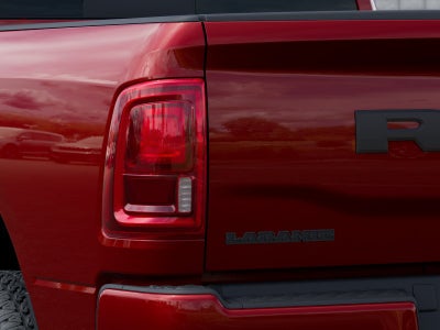 2027 RAM 2500 LARAMIE